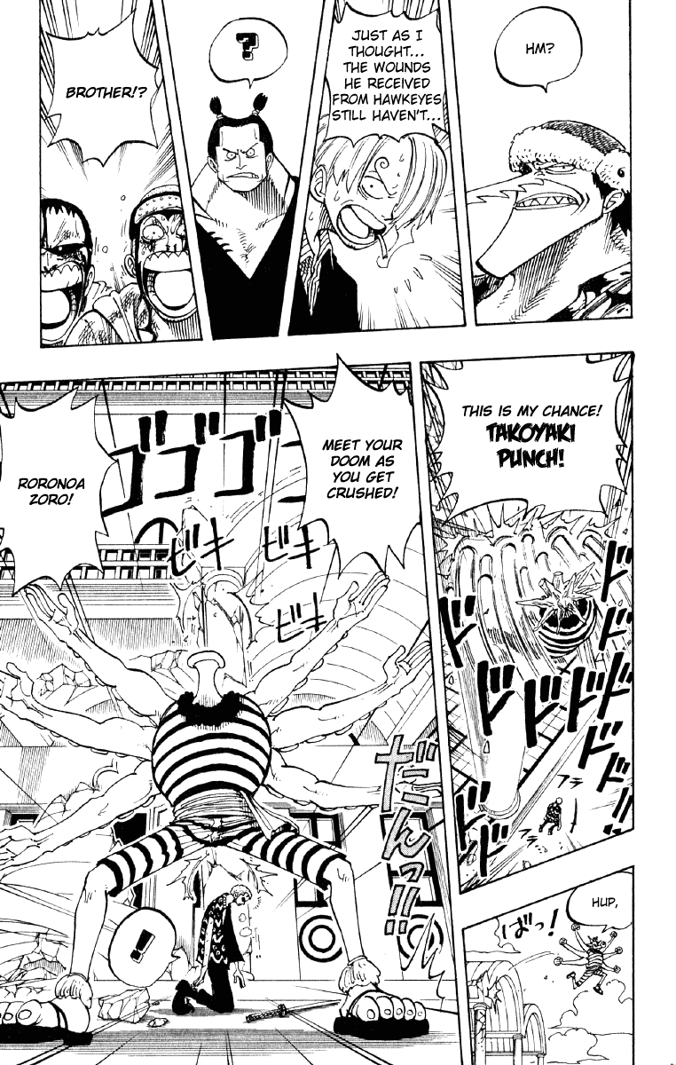 One Piece, Chapter 84 image 13